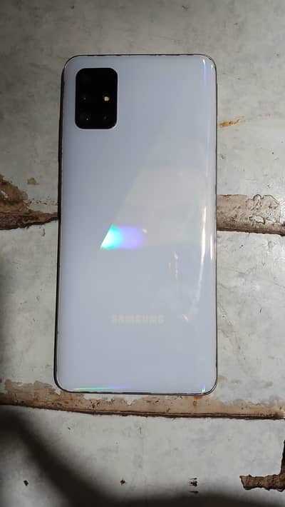 Samsung Galaxy A51 For Sale