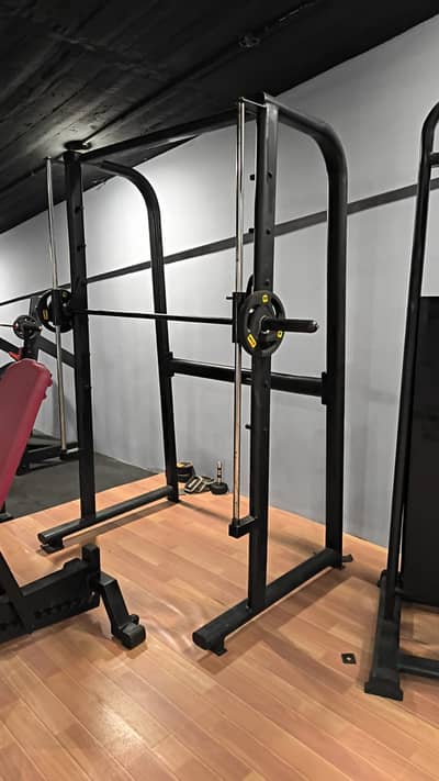 Smith Machine