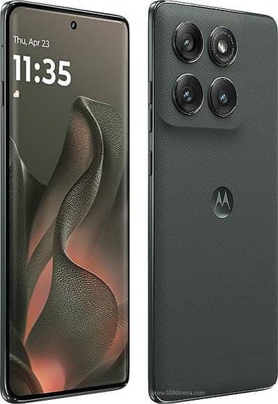 Motorola Edge 2025 Full Box Sim Locked