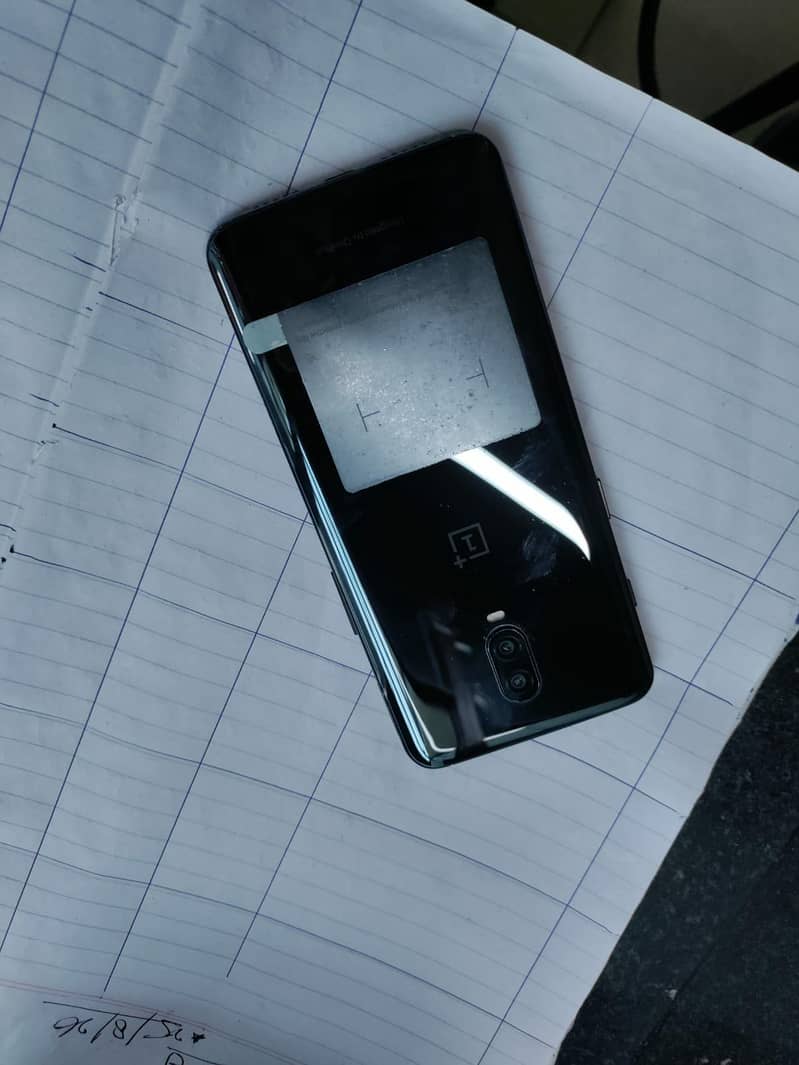 One Plus 6T 1