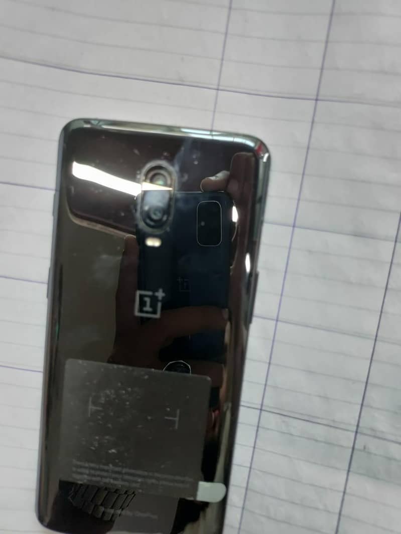 One Plus 6T 2