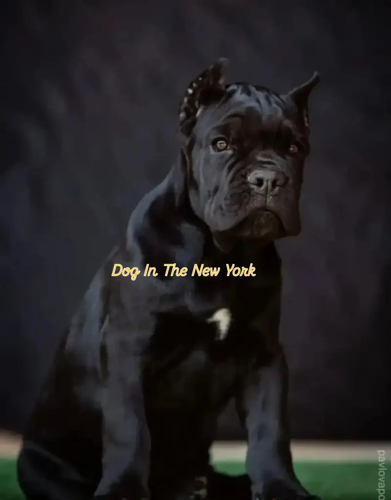 Giant Imported Cane Corso Puppy Available For Sale