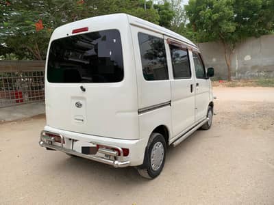 Daihatsu Hijet 2011-16 better then every Clipper