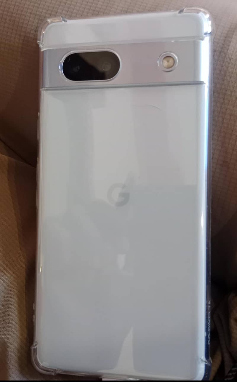 Google Pixel 7a 0