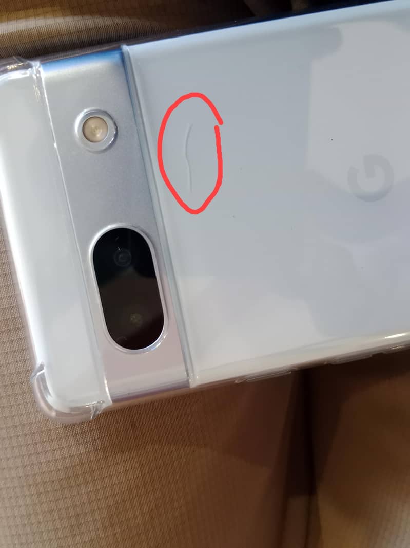 Google Pixel 7a 3
