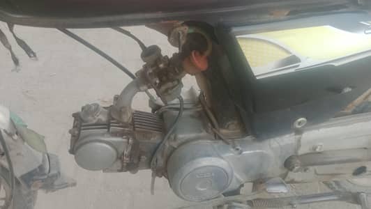Honda CD 70 urgent sale