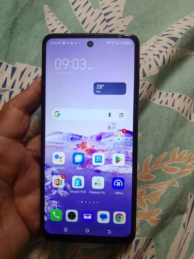 Tecno Spark 20