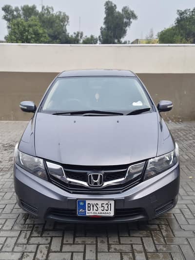 Honda City IVTEC 2019