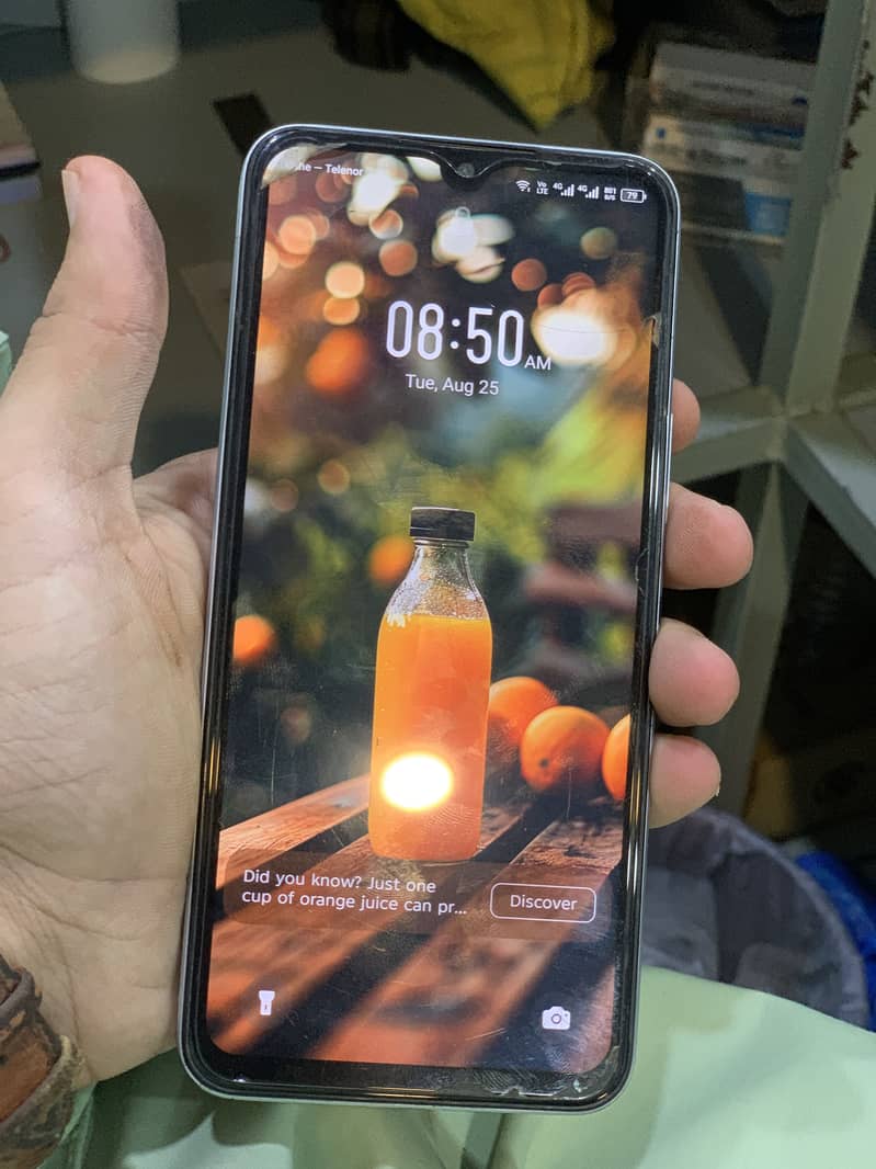 Infinix Note 12 3