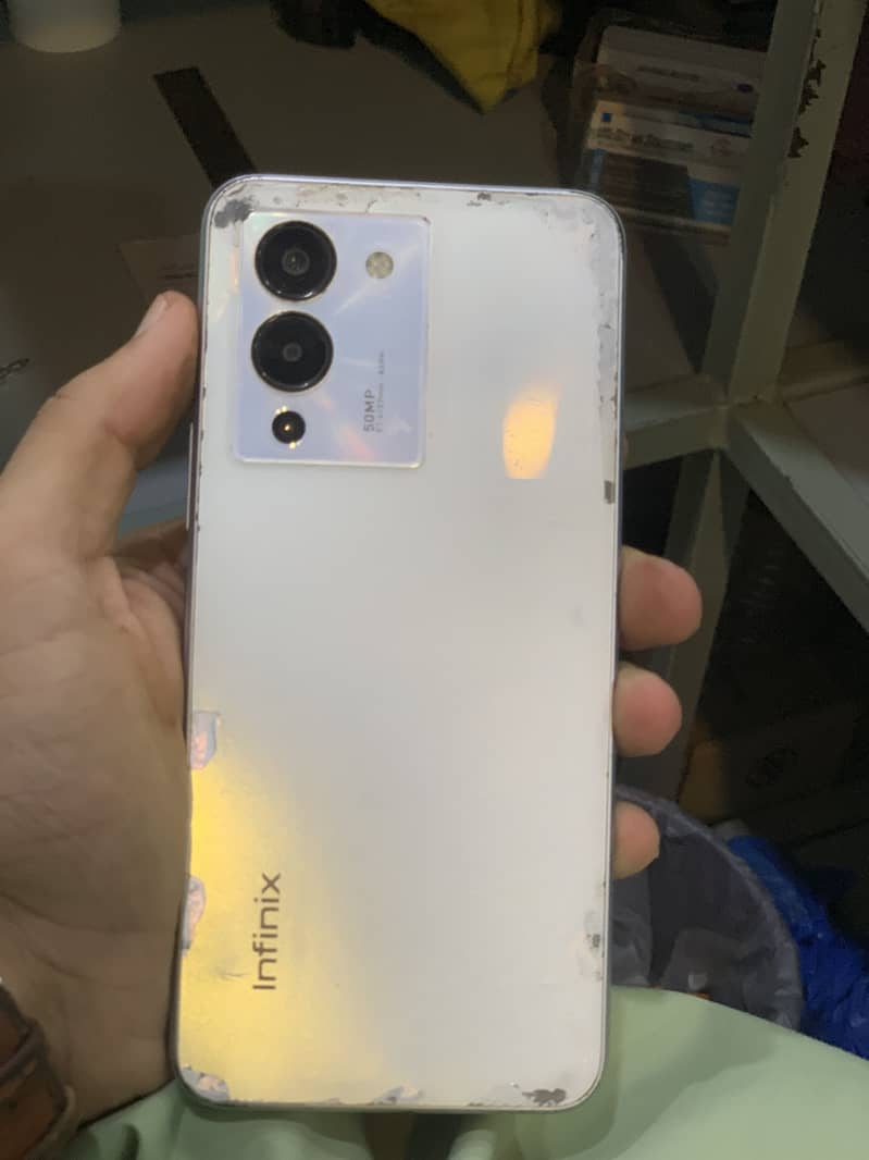 Infinix Note 12 5