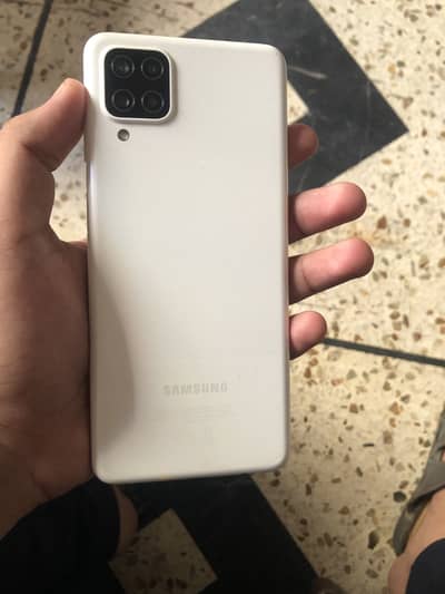 Samsung Mobile A12