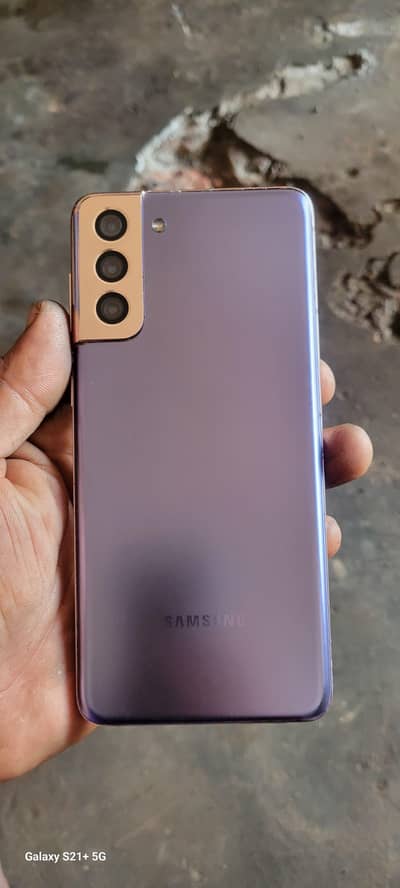 Samsung Mobile S21 Plus
