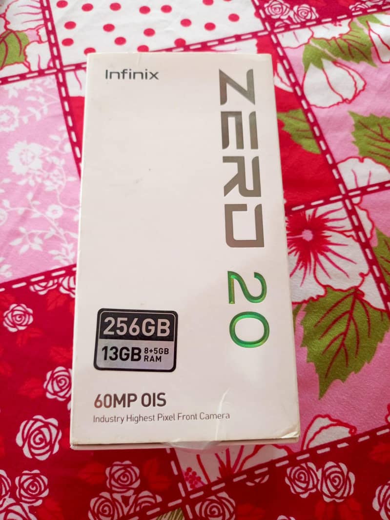 infinix 4