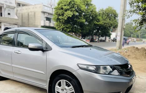Honda City IVTEC 2020