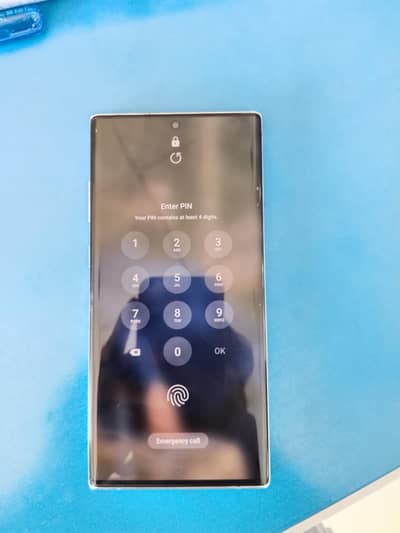 Samsung Mobile Note 10 Plus