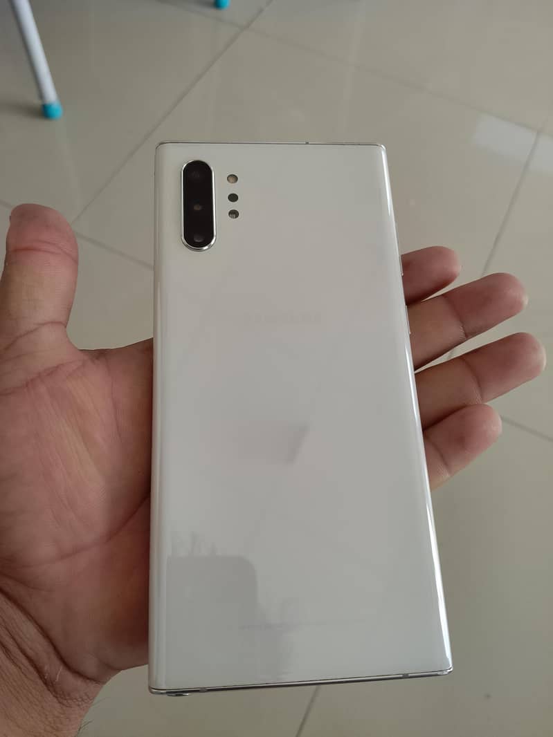 Samsung Mobile Note 10 Plus 2