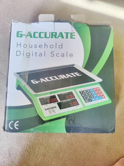House Hold Digital Scale