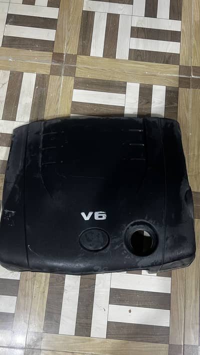 TOYOTA MARK X ENGINE COVER