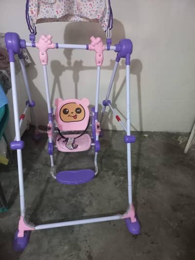 Baby Swing for sale in good new condition