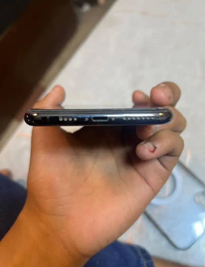 iPhone xs max 0