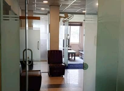 Prime Location rent The Ideally Located Office For An Incredible Price Of Pkr Rs. 250000