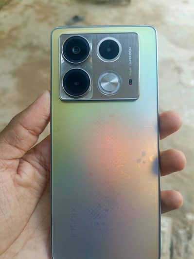 Infinix Note 40