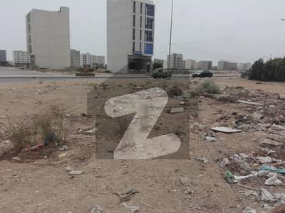Ideal Residential Plot For Sale In DHA Phase 8