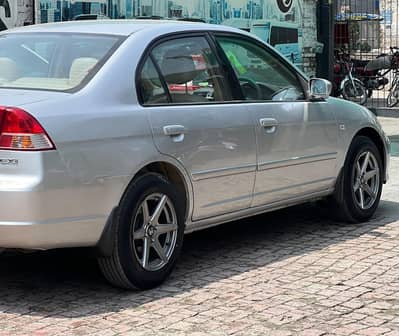 Honda Civic EXi 2004