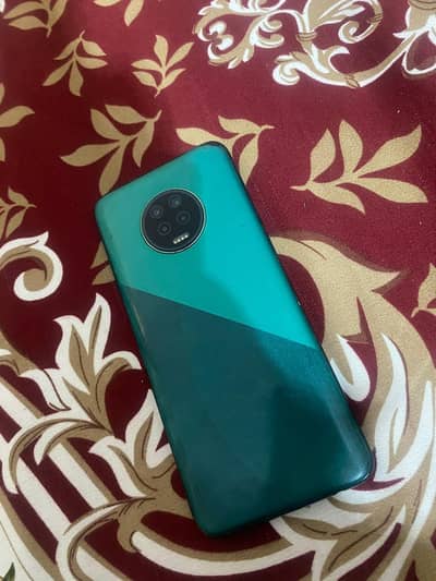 Infinix Note 7