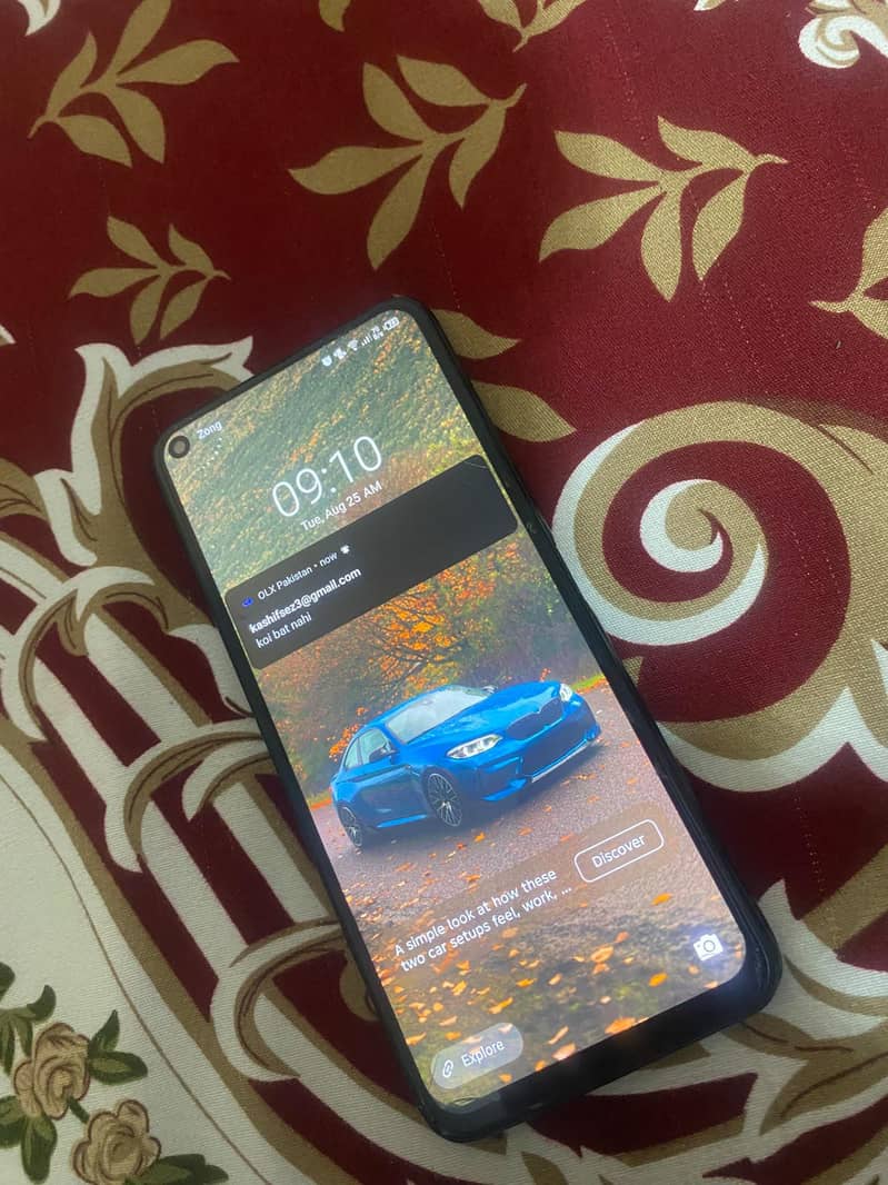 Infinix Note 7 1