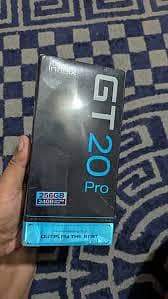 Infinix GT 20 Pro