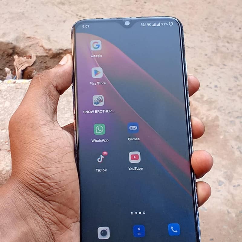 One Plus 7 exchange possible 0