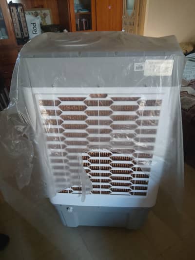 Air cooler canon