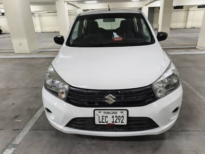 Suzuki Cultus VXR 2018