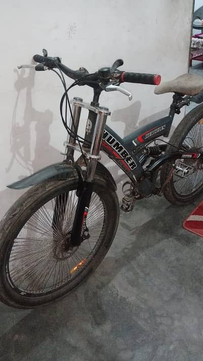 Humber Hercules Sports Mountain Bicycle / Cycle - Good Condition