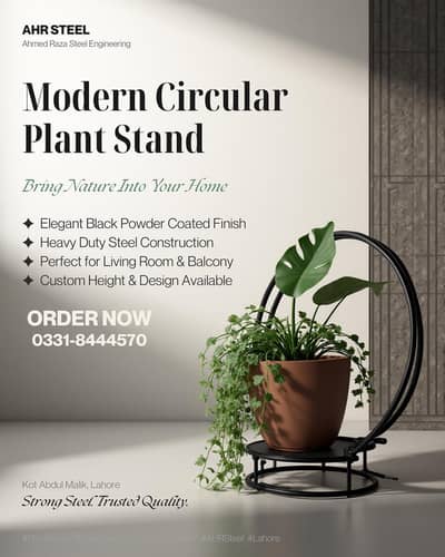 plants table