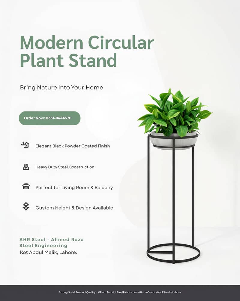 plants table 1