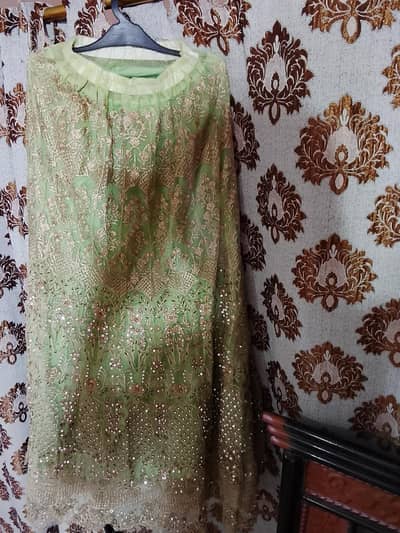 1 time used lengha sell
