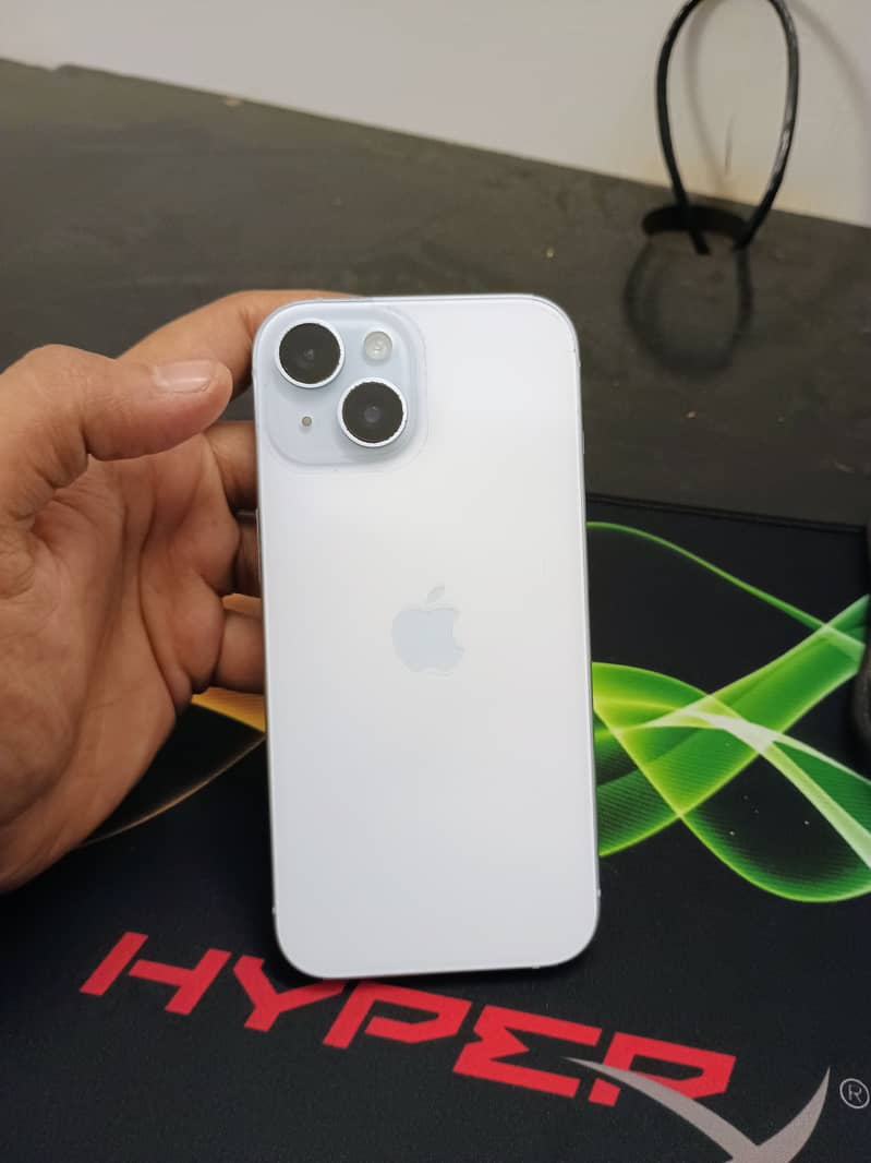 Apple iPhone 15 0