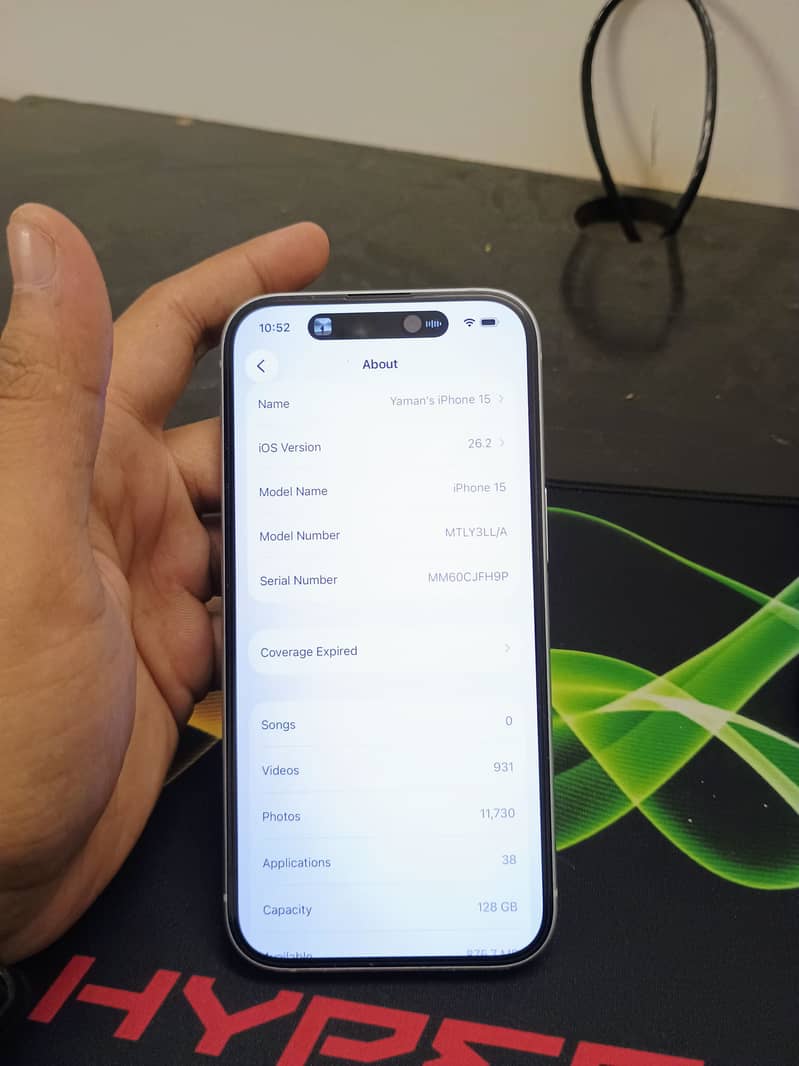Apple iPhone 15 6