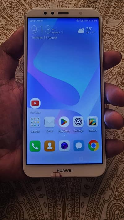 Huawei Y6 Prime