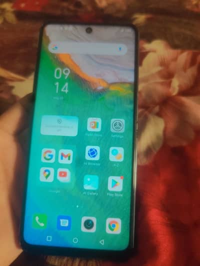 infinix zero x neu (official pta 8/128)