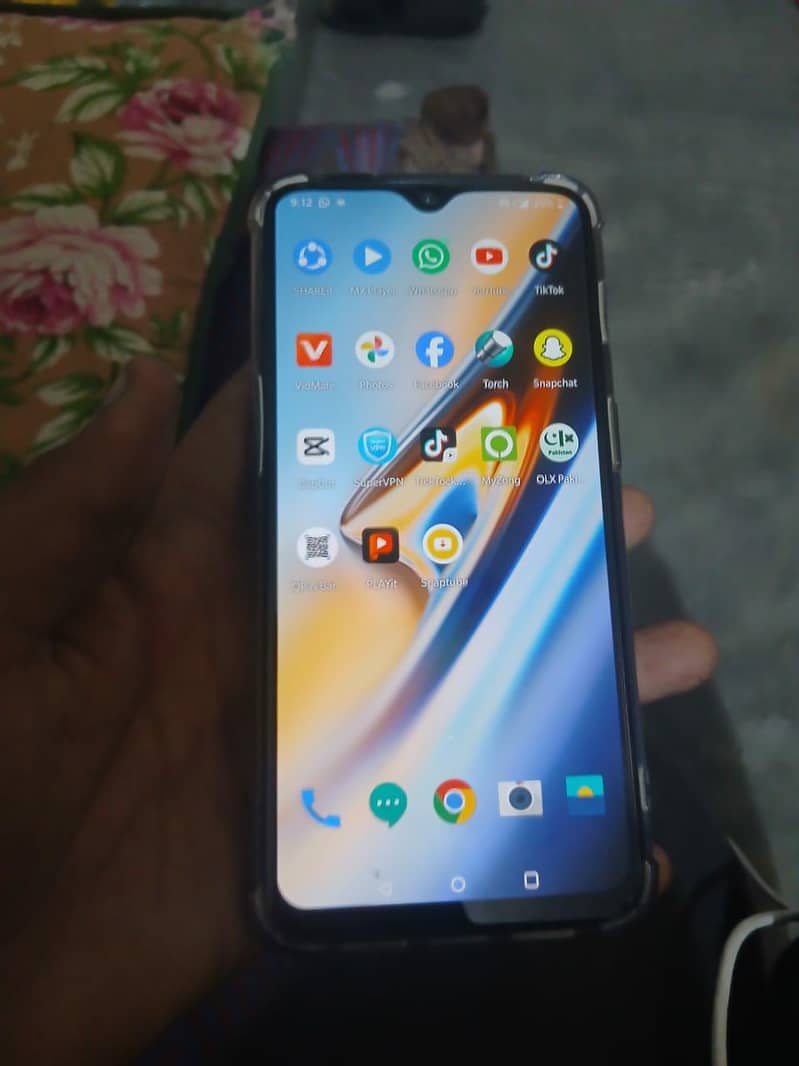 One Plus 6 3