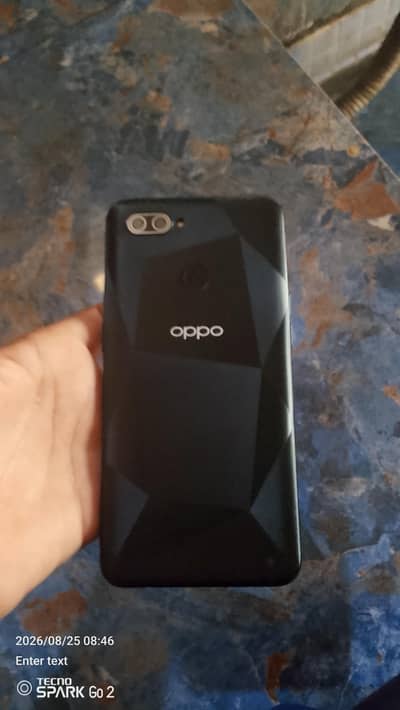 OPPO A12 3ram 32gb