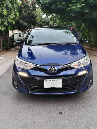 Toyota Yaris 2020