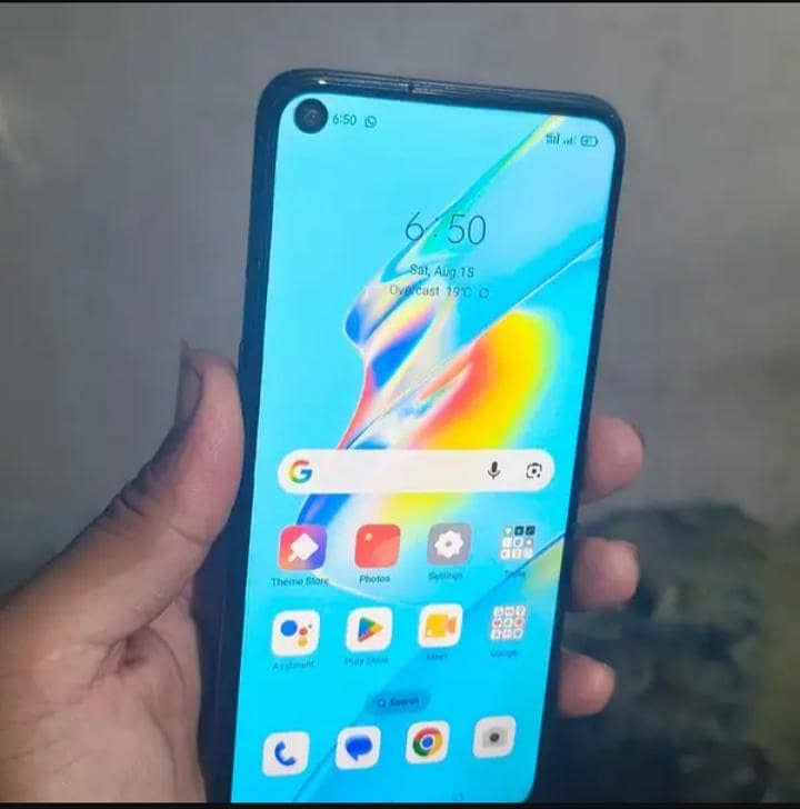 Oppo A54 1