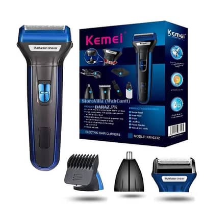 kemei trimmer 6558