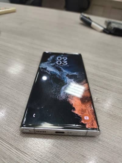 Samsung Galaxy S22 Ultra