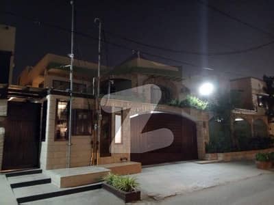 Prominently-Located 666 Square Yards House Available In DHA Phase 6