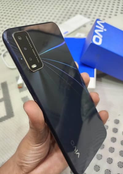 Vivo Y20 4GB/64GB urgent sale 03174698751